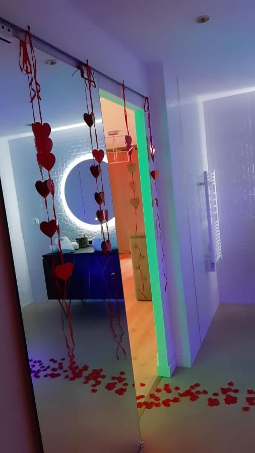 Apartment Nid D'amour Baignoire/jacuzzi